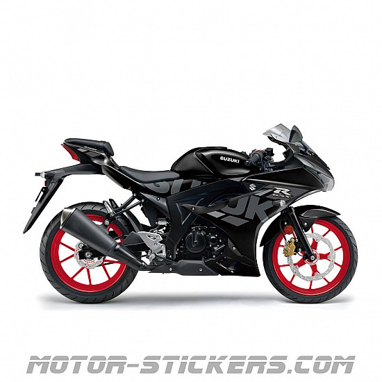 Suzuki 125 gsx r sale